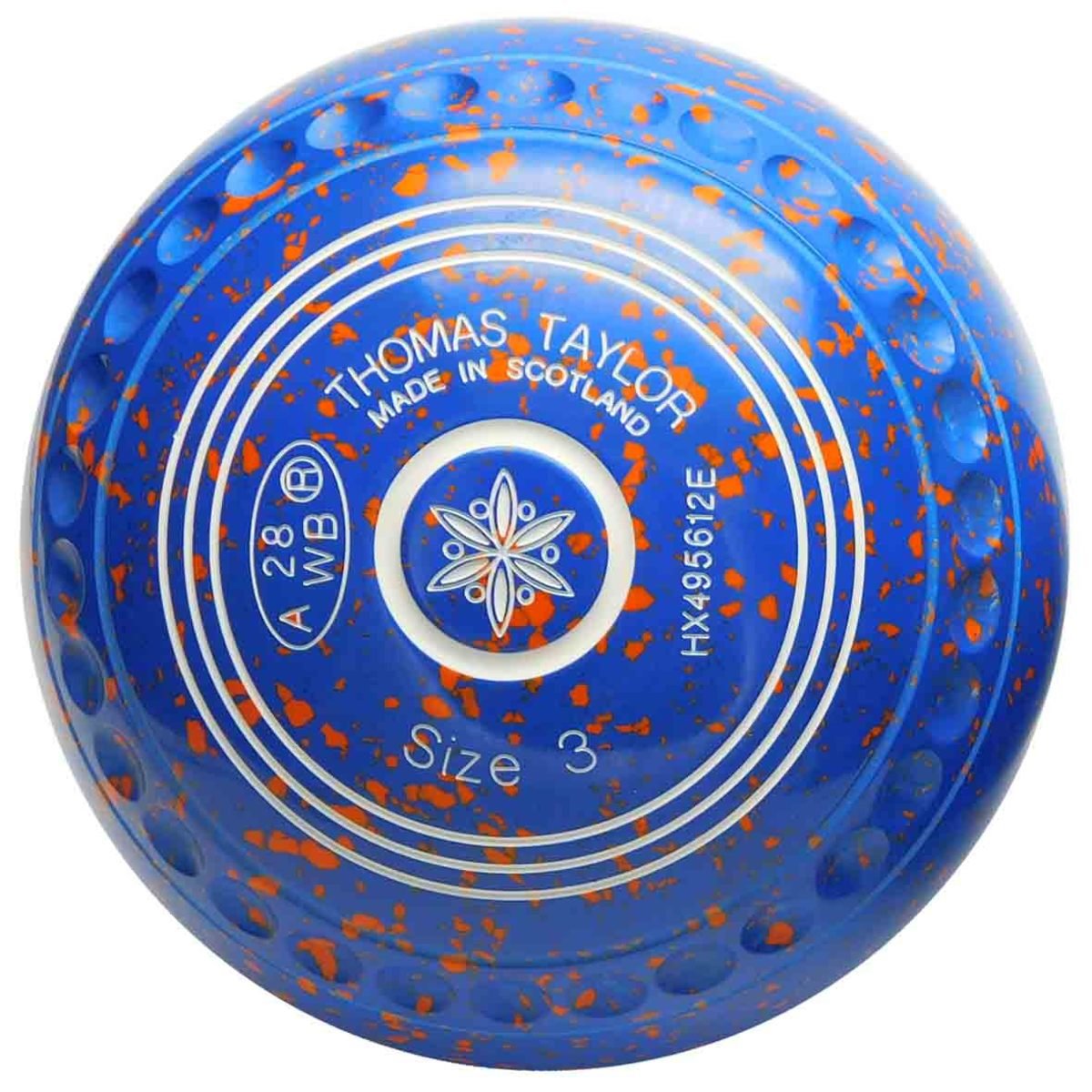 Color Guide Usa Taylor Bowls